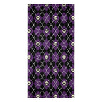 XL Beach Towel - 'Diamond Skulls' Default Title