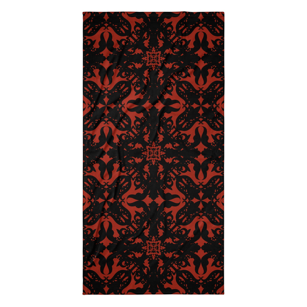 XL Beach Towel - 'For I Have Sinned' Default Title