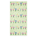 XL Beach Towel - 'Spring Stems' Default Title