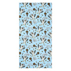 XL Beach Towel - 'Chippy Tea' Default Title Towel
