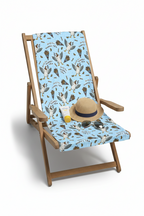 XL Beach Towel - 'Chippy Tea' Towel