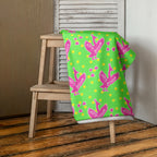 XL Beach Towel - 'Silly Goose'