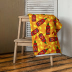 XL Beach Towel - 'Neurospicy'