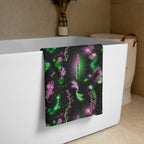 XL Beach Towel - 'Defy Gravity'