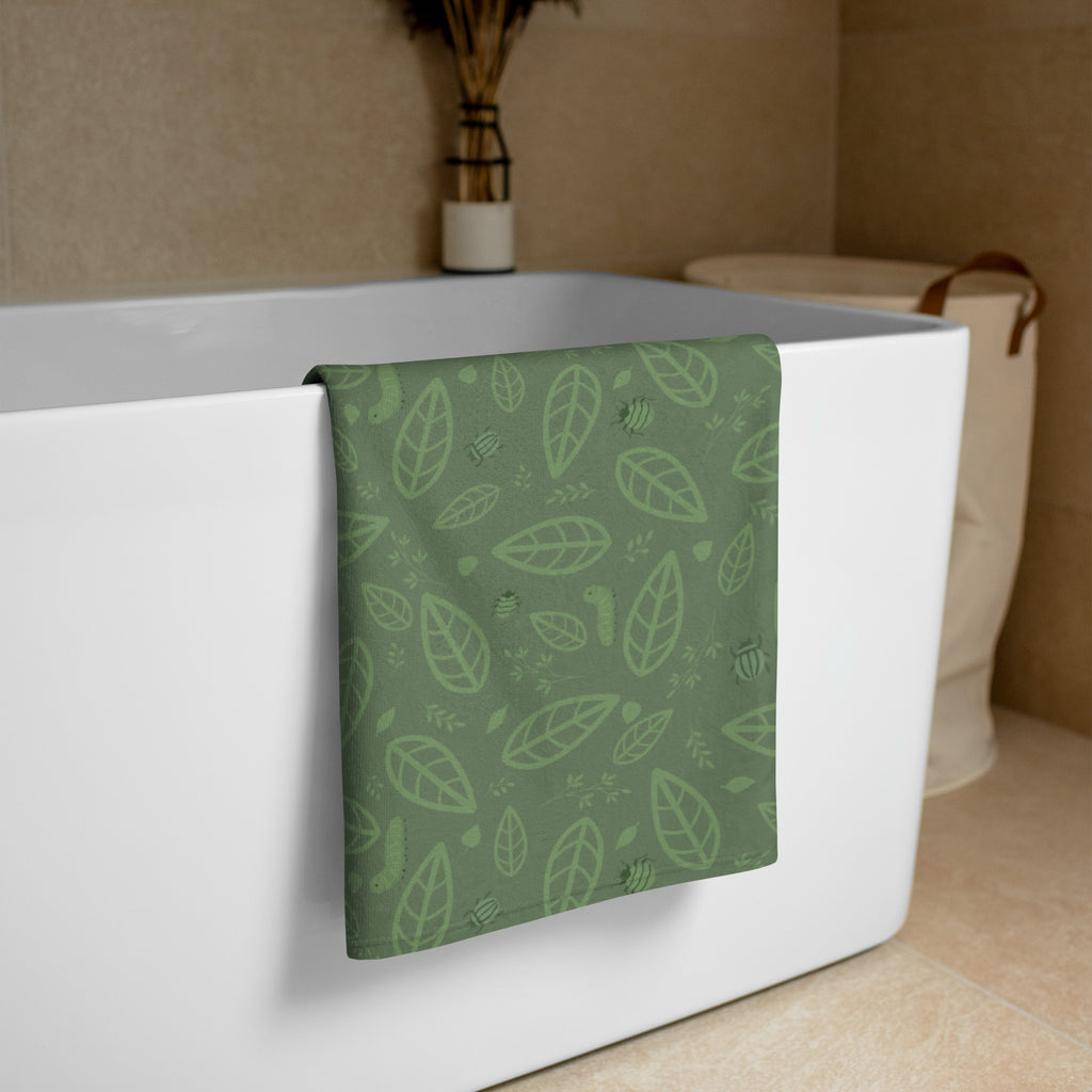 XL Beach Towel - 'Bug's Life'