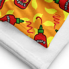 XL Beach Towel - 'Neurospicy'