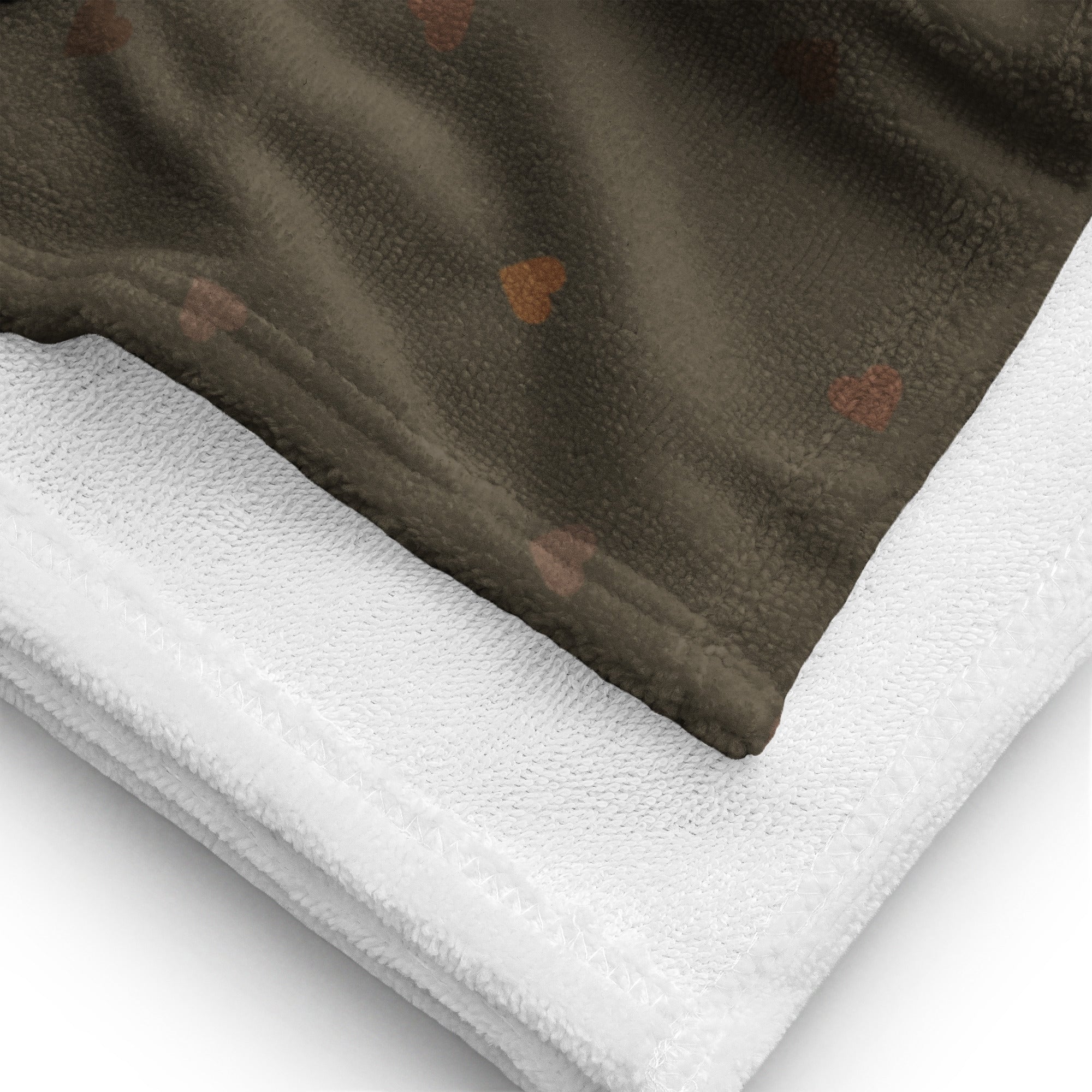 XL Beach Towel - 'Dead Cute' Default Title