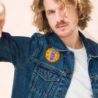 Embroidered Patch - 'Cool Cat'