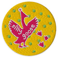 Embroidered Patch - 'Silly Goose' Default Title
