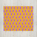 Silky Soft Snuggle Blanket - 'Cool Cat' Default Title