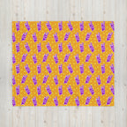 Silky Soft Snuggle Blanket - 'Cool Cat' Default Title