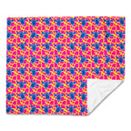Silky Soft Snuggle Blanket - 'Silly Cow' Default Title