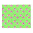 Silky Soft Snuggle Blanket - 'Silly Goose' Default Title