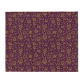 Silky Soft Snuggle Blanket - 'Galactic Gold' Default Title