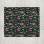 Silky Soft Snuggle Blanket - 'Defy Gravity'