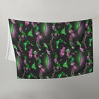 Silky Soft Snuggle Blanket - 'Defy Gravity'