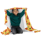 Silky Soft Snuggle Blanket - 'Petal Pop'