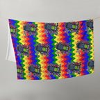Silky Soft Snuggle Blanket - 'Text Me'