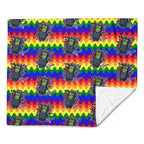 Silky Soft Snuggle Blanket - 'Text Me' Default Title