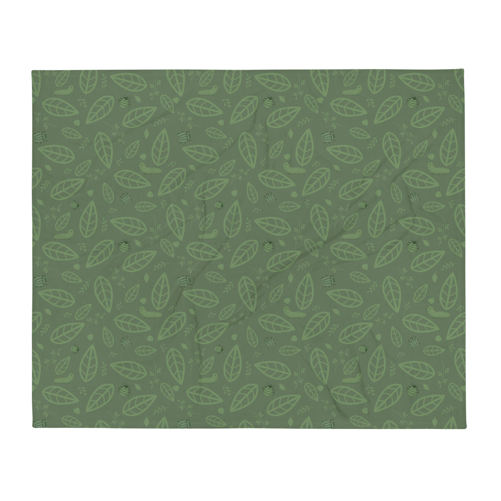 Silky Soft Snuggle Blanket - 'Bug's Life' Default Title