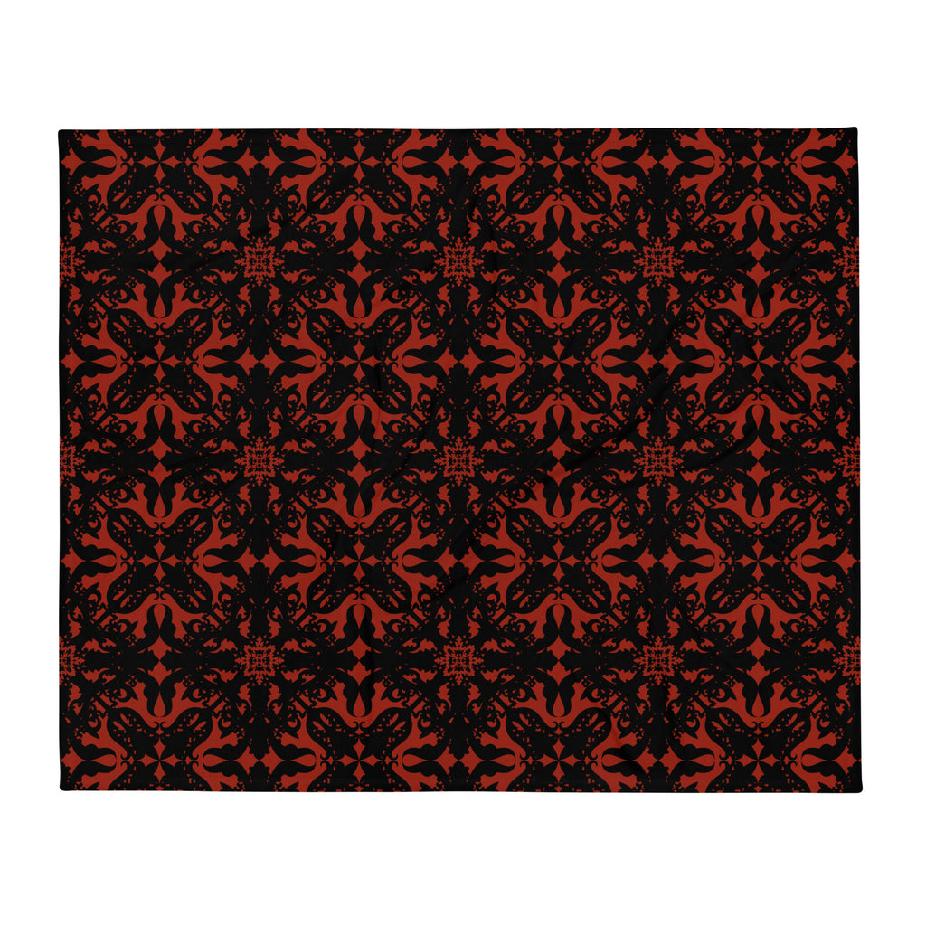 Silky Soft Snuggle Blanket - 'For I Have Sinned'