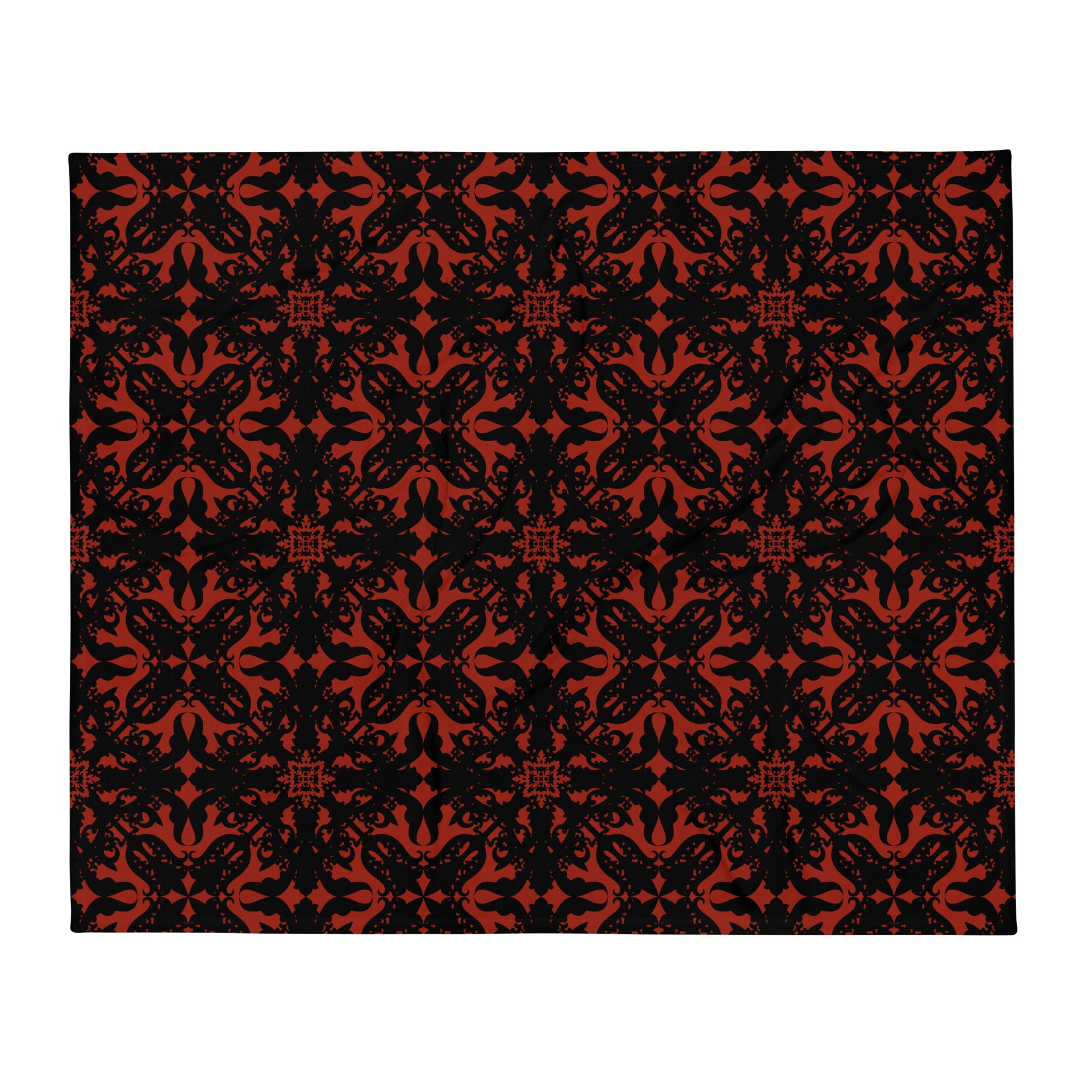 Silky Soft Snuggle Blanket - 'For I Have Sinned'