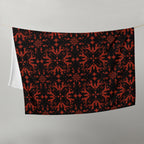 Silky Soft Snuggle Blanket - 'For I Have Sinned'