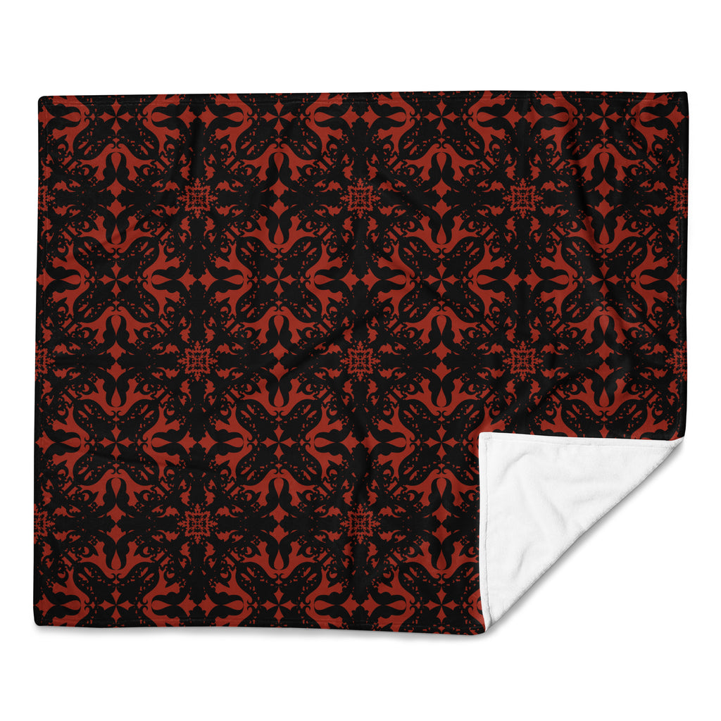 Silky Soft Snuggle Blanket - 'For I Have Sinned' Default Title