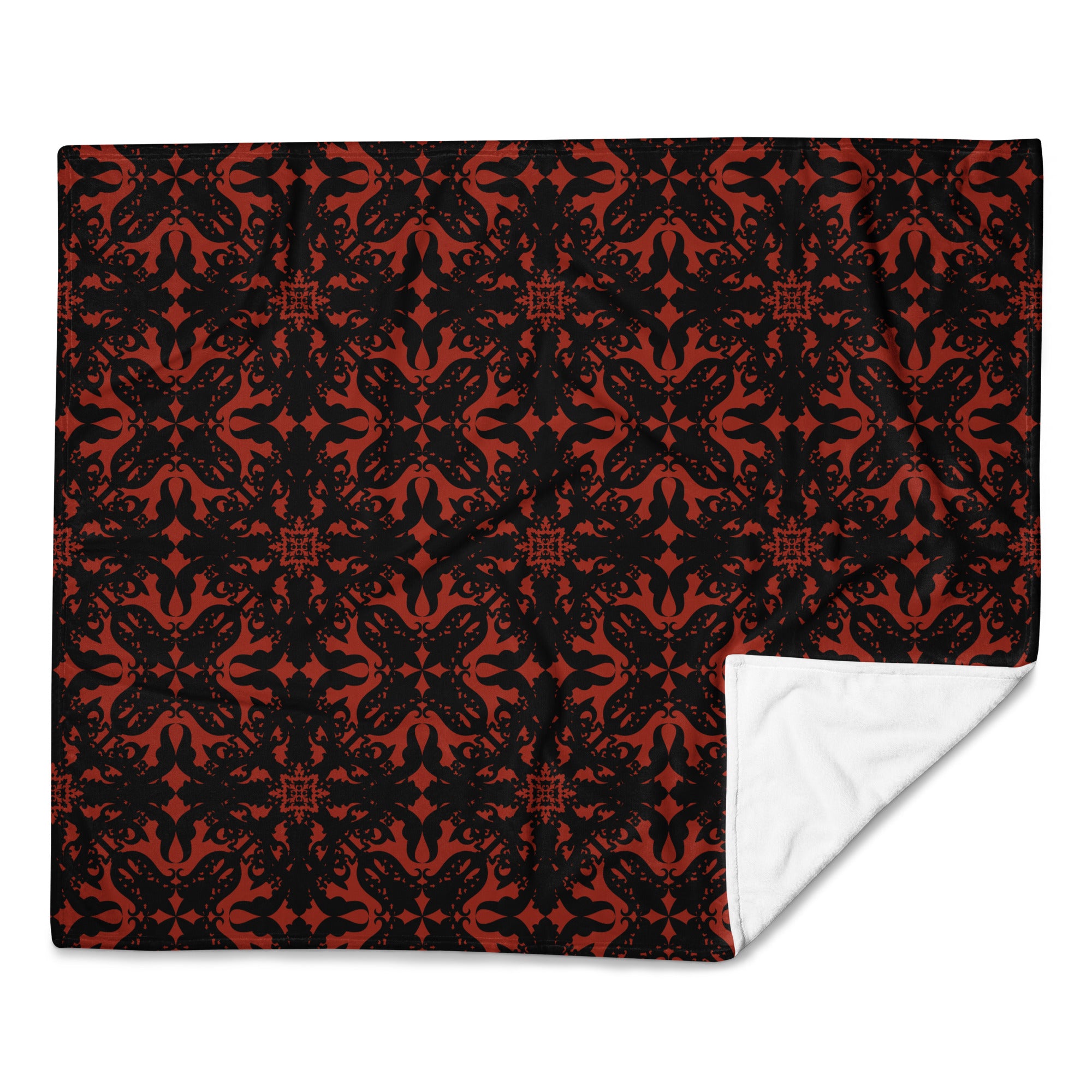 Silky Soft Snuggle Blanket - 'For I Have Sinned' Default Title