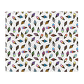 Silky Soft Snuggle Blanket - 'Ice Cream' Default Title Single Layer Blankets