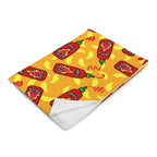 Silky Soft Snuggle Blanket - 'Neurospicy'