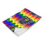 Silky Soft Snuggle Blanket - 'Text Me'