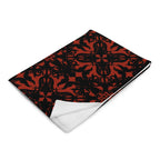 Silky Soft Snuggle Blanket - 'For I Have Sinned'