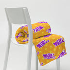 Silky Soft Snuggle Blanket - 'Cool Cat'