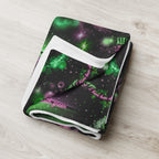 Silky Soft Snuggle Blanket - 'Defy Gravity'