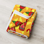 Silky Soft Snuggle Blanket - 'Neurospicy'