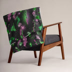 Silky Soft Snuggle Blanket - 'Defy Gravity'