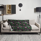 Silky Soft Snuggle Blanket - 'Defy Gravity'