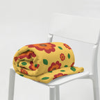 Silky Soft Snuggle Blanket - 'Petal Pop'
