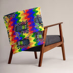 Silky Soft Snuggle Blanket - 'Text Me'