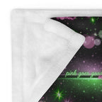 Silky Soft Snuggle Blanket - 'Defy Gravity'