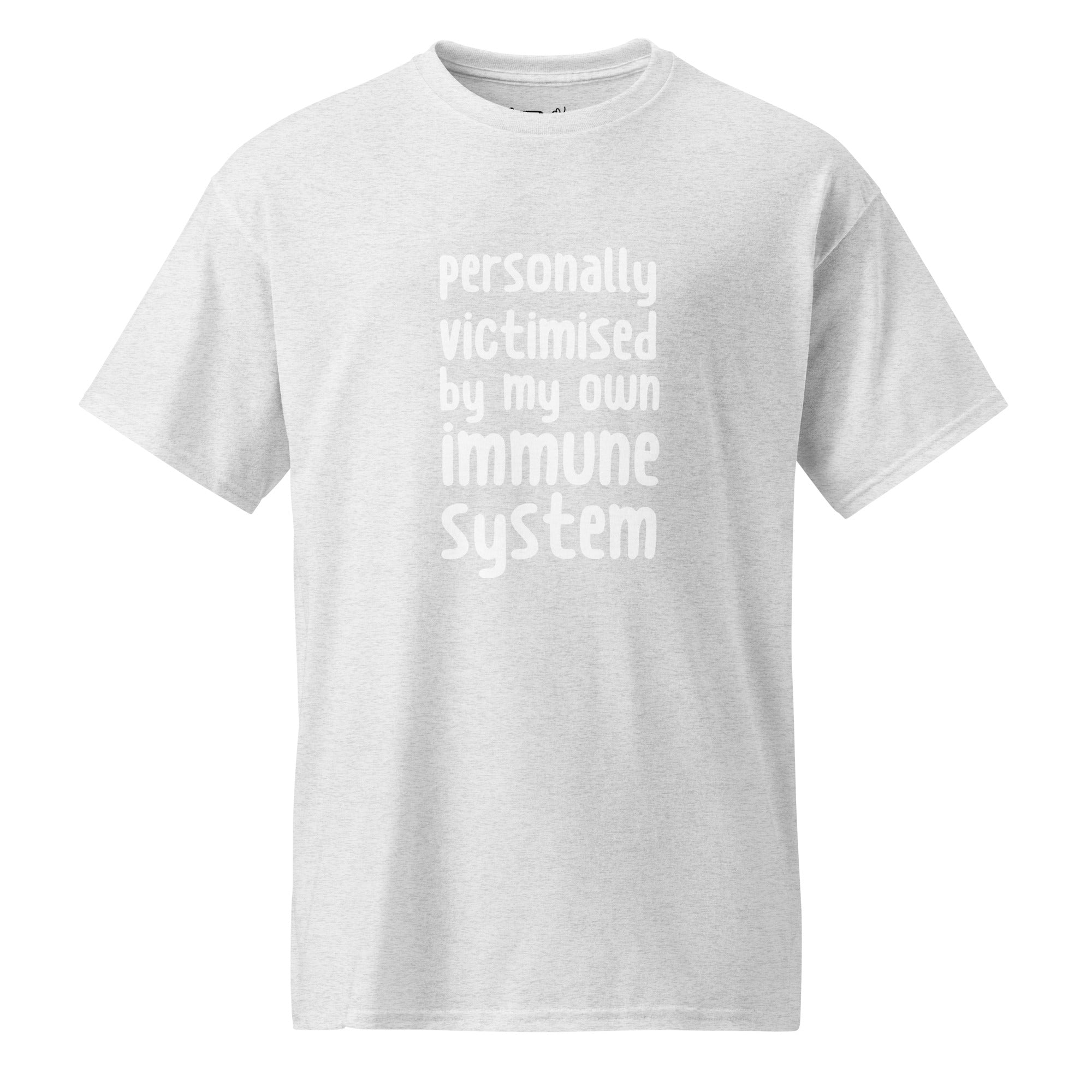 Unisex DryBlend® Classic Tee - 'Personally Victimised' T-Shirt