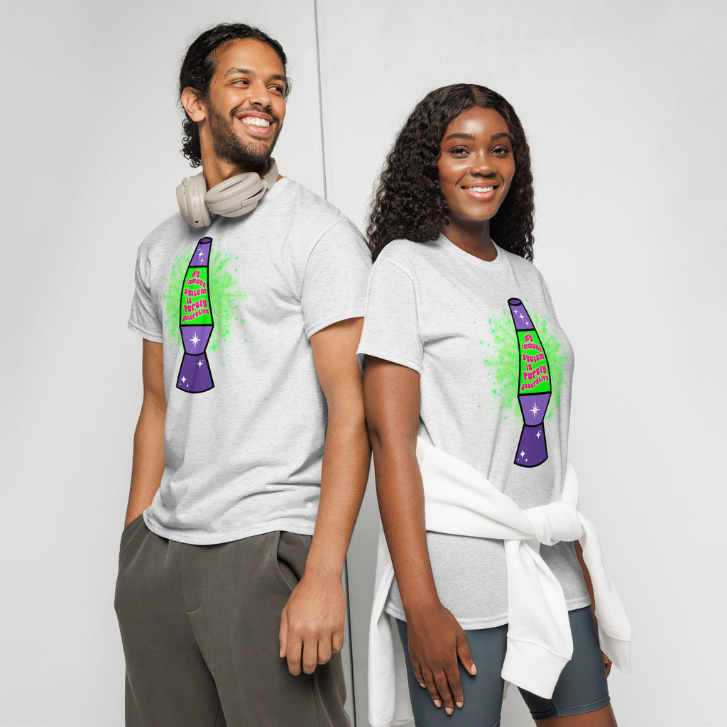 Unisex DryBlend® Classic Tee - 'Purely Decorative' T-Shirt