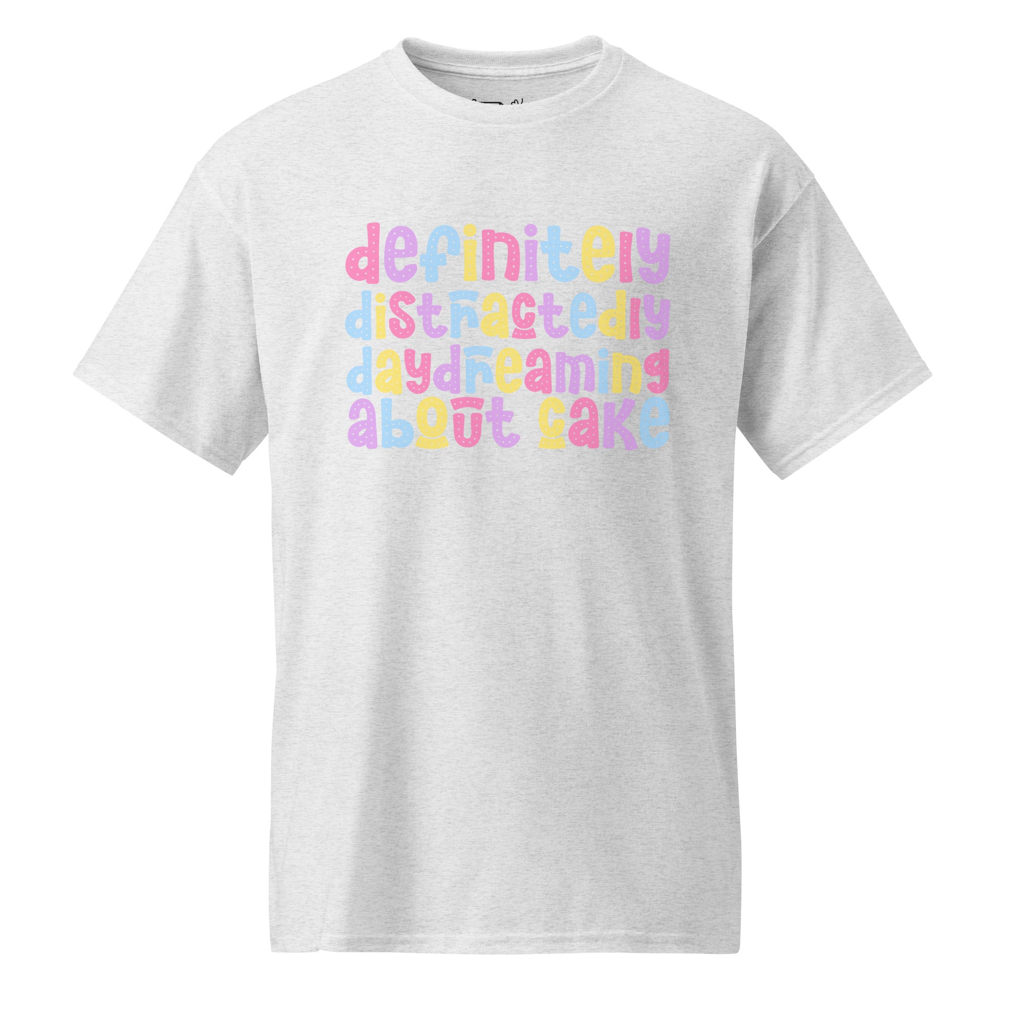 Unisex DryBlend® Classic Tee - 'Daydreaming' Ash T-Shirt