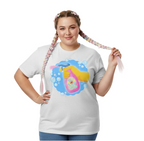 Unisex DryBlend® Classic Tee - 'Idiot Repellent' T-Shirt