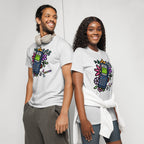 Unisex DryBlend® Classic Tee - 'Text Me' T-Shirt