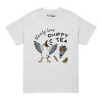 Unisex DryBlend® Classic Tee - 'Chippy Tea' T-Shirt