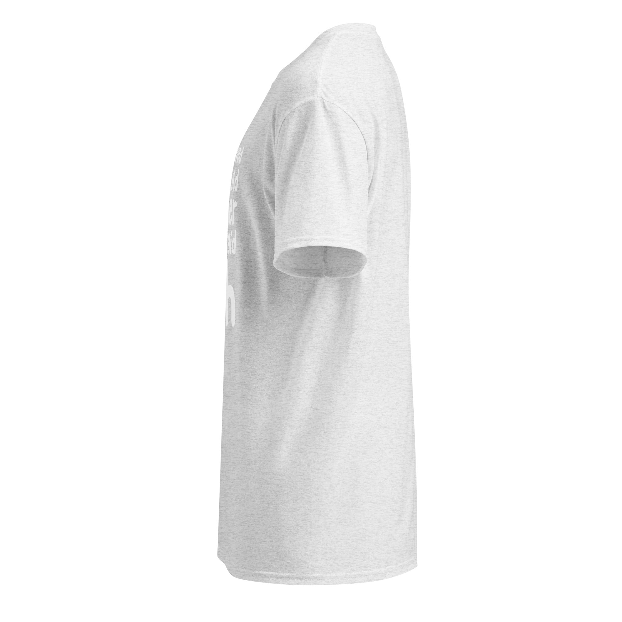 Unisex DryBlend® Classic Tee - 'Nah' T-Shirt
