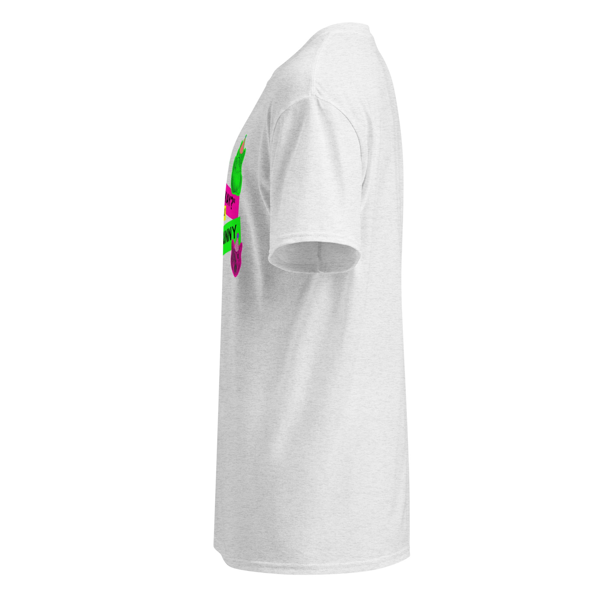 Unisex DryBlend® Classic Tee - 'Definitely Not' T-Shirt