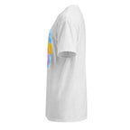 Unisex DryBlend® Classic Tee - 'Idiot Repellent' T-Shirt